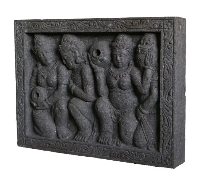 Product image 3 of the product “Relief Figures in rect frame 70x50cm ”